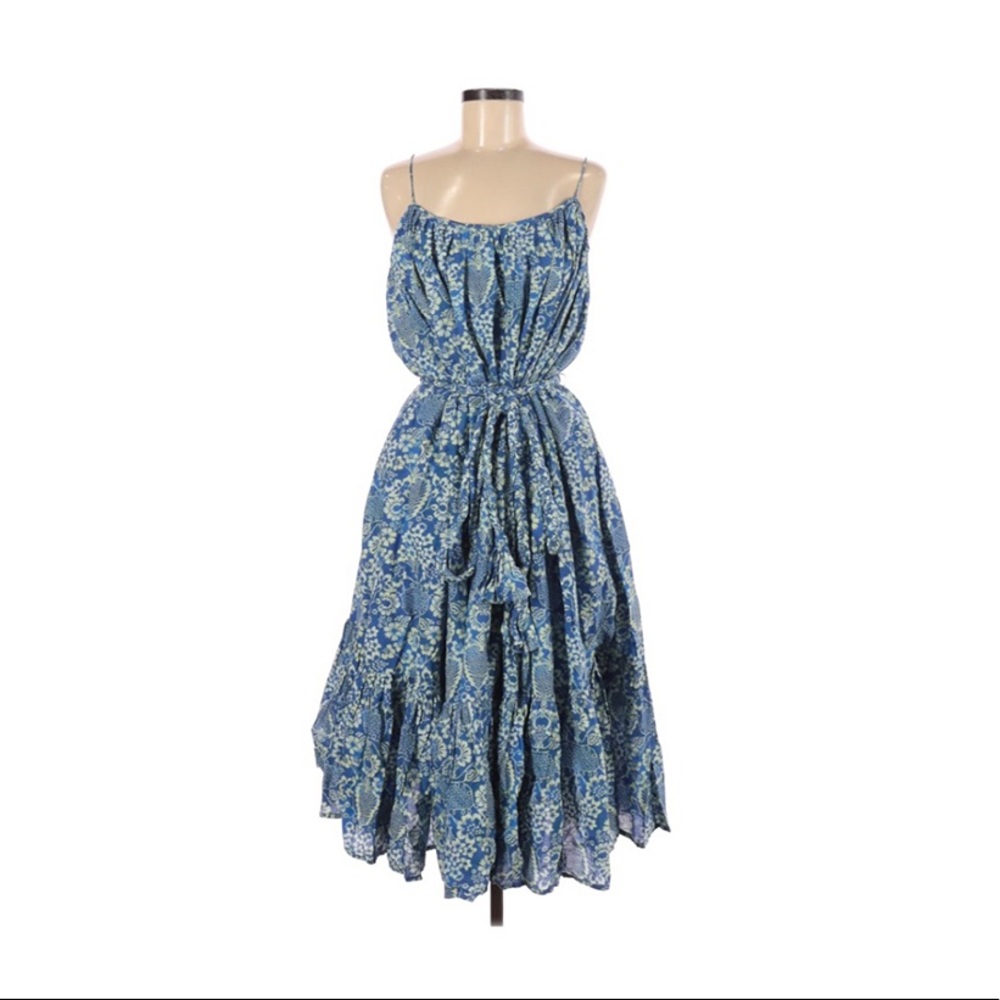 Rhode Casual Midi Dress